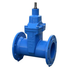 Flanged Resilient Gate Valve, DIN 3352-F5 Nrs